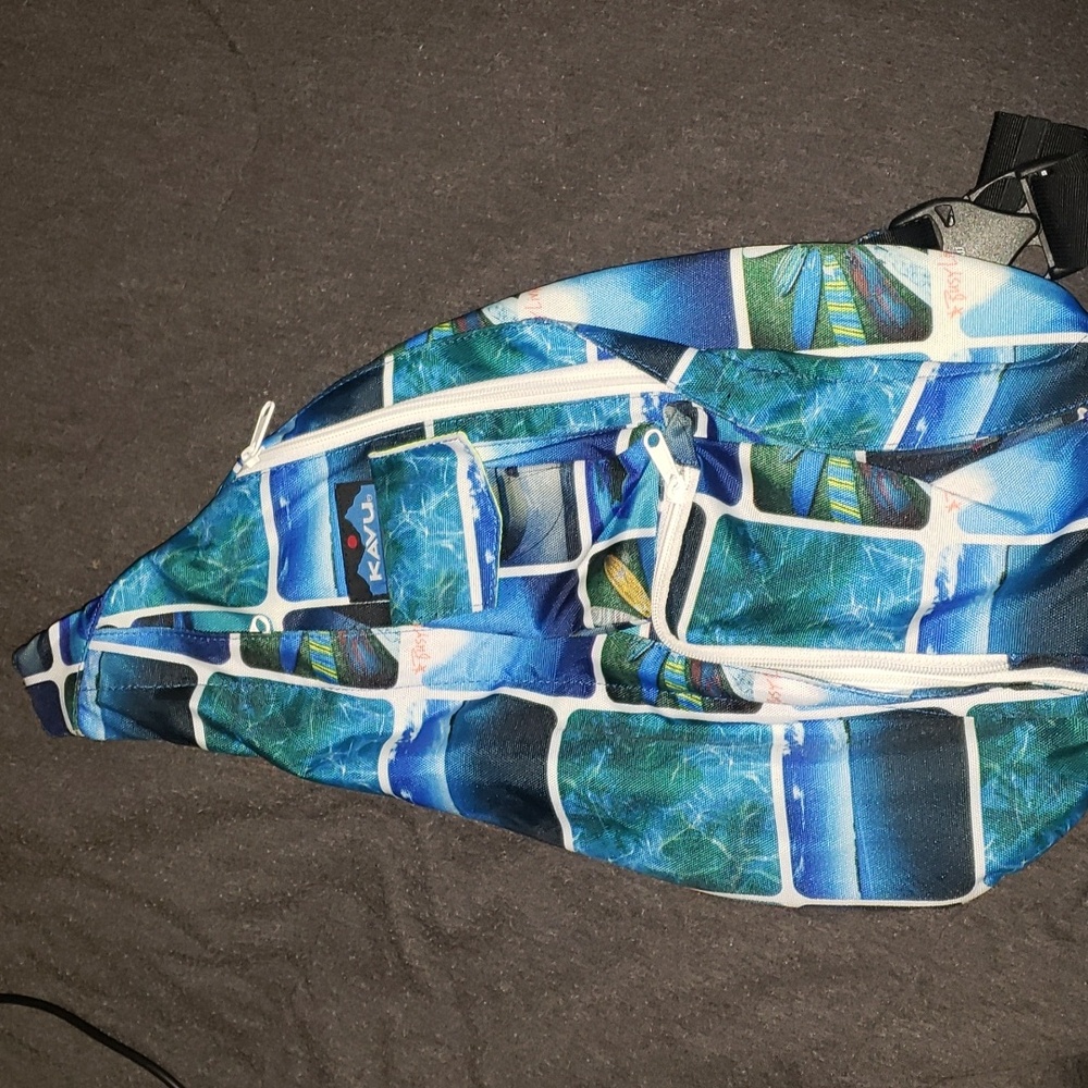Kavu rope bag